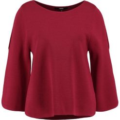Swetry klasyczne damskie: someday. TAMINA Sweter deep red