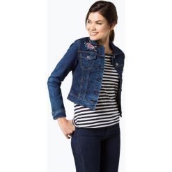Kurtki damskie: Aygill’s Denim – Damska kurtka jeansowa, niebieski