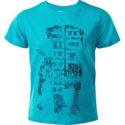 T-shirty chłopięce: BEJO Koszulka chłopięca Doggi KDB niebieski r. 134