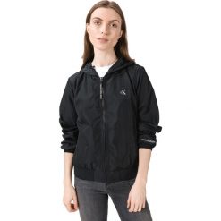 Calvin Klein Kurtka Czarny. Czarne kurtki damskie Calvin Klein, xs, bez wzorów, z poliesteru. Za 662,95 zł.