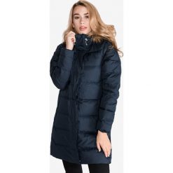 Helly Hansen Aden Płaszcz Niebieski. Niebieskie kurtki damskie Helly Hansen, l, bez wzorów, z poliesteru. Za 1203,95 zł.