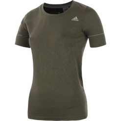 Bluzki asymetryczne: koszulka do biegania damska ADIDAS SUPERNOVA SEAMLESS SHORTSLEEVE TEE / M62456 – ADIDAS SUPERNOVA SEAMLESS SHORTSLEEVE TEE