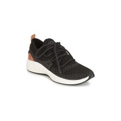 Buty Timberland FLYROAM GO. Czarne trampki i tenisówki damskie Timberland, bez wzorów, bez zapięcia. Za 419,30 zł.