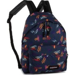 Plecak EASTPAK - Padded Pak'R EK620 Scribble Urban 24L 96X. Niebieskie plecaki męskie Eastpak, bez wzorów, z materiału, sportowe. W wyprzedaży za 169,00 zł.