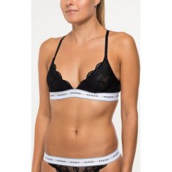 Biustonosz braletka Guess O97C02 PZ01C. Różowe biustonosze Guess, z aplikacjami. Za 139,00 zł.
