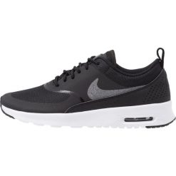 Nike Sportswear AIR MAX THEA Sneakersy niskie black/dark grey/white. Czarne trampki i tenisówki damskie Nike Sportswear, bez wzorów, z tworzywa sztucznego, bez zapięcia. Za 509,00 zł.