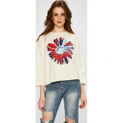 Bluzy damskie: Andy Warhol by Pepe Jeans – Bluza