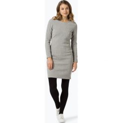 Sukienki: BOSS Casual – Sukienka damska – Derdress, szary