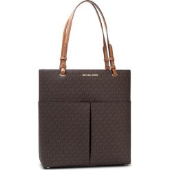 Torebka MICHAEL MICHAEL KORS - Bedford 30F9GBFT3B Brn/Acorn. Pomarańczowe torebki klasyczne damskie MICHAEL Michael Kors, bez wzorów, ze skóry ekologicznej, klasyczne, bez dodatków. Za 1139,00 zł.