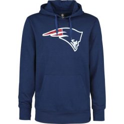 Bluzy męskie: NFL New England Patriots Bluza z kapturem niebieski