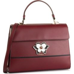Torebka FURLA - Mughetto 1021986 B BOG9 VFO Ribes g. Czerwone torebki klasyczne damskie Furla, bez wzorów, ze skóry, klasyczne, bez dodatków. Za 2279,00 zł.