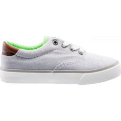 Buciki niemowlęce: IGUANA Buty dziecięce Holte Grey/Brown/Lime r. 32