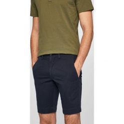 Polo Ralph Lauren - Szorty. Niebieskie spodenki i szorty męskie Polo Ralph Lauren, bez wzorów, z elastanu, casualowe. Za 559,90 zł.