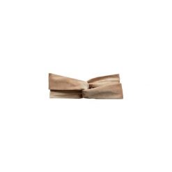 Welurowa opaska/turban do włosów. Brązowe opaski damskie Sacky.bag, bez wzorów, z poliesteru. Za 35,00 zł.