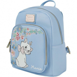 Aristocats Loungefly - Marie Plecak niebieski. Niebieskie plecaki damskie Aristocats. Za 284,90 zł.