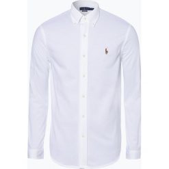 Polo Ralph Lauren - Koszula męska, czarny. Czarne koszule męskie wizytowe Polo Ralph Lauren, m, bez wzorów, polo, z długim rękawem. Za 229,95 zł.