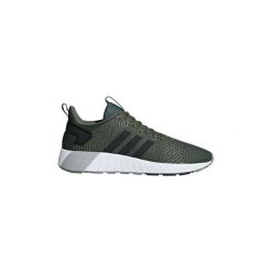 Buty adidas QUESTAR X BYD B44813. Zielone trampki męskie Adidas, bez wzorów, bez zapięcia. Za 320,94 zł.