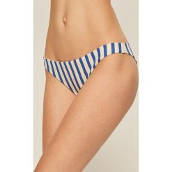 Billabong - Figi kąpielowe. Niebieskie stroje kąpielowe damskie Billabong, s, bez wzorów, z elastanu. W wyprzedaży za 119,90 zł.