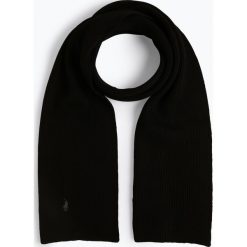 Polo Ralph Lauren - Szalik męski, czarny. Czarne szaliki męskie Polo Ralph Lauren, z wełny. Za 359,95 zł.