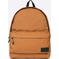 Quiksilver - Plecak. Żółte plecaki męskie marki Quiksilver, w paski, z poliesteru. W wyprzedaży za 69,90 zł.