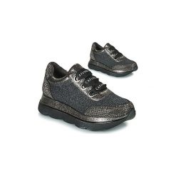 Buty Café Noir MADDY. Szare trampki i tenisówki damskie Café Noir, bez wzorów, bez zapięcia. Za 619,00 zł.