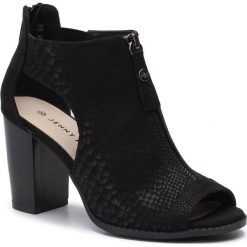 Sandały JENNY FAIRY - W16SS093-20 Black. Klapki damskie Jenny Fairy. Za 119,99 zł.