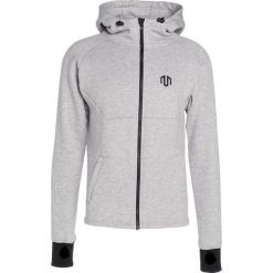 Bejsbolówki męskie: MOROTAI NEOTECH FULL ZIP Bluza rozpinana light grey