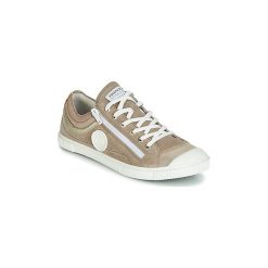 Buty Pataugas BISK/MIX. Pomarańczowe trampki i tenisówki damskie marki Pataugas, bez wzorów, bez zapięcia. Za 569,00 zł.