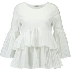 Bluzki asymetryczne: Rich & Royal Bluzka white
