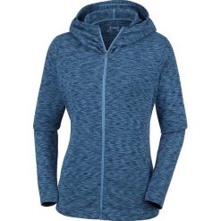 Bluza "OuterSpaced" w kolorze niebieskim. Niebieskie bluzy damskie Columbia, s, z bawełny. W wyprzedaży za 159,95 zł.