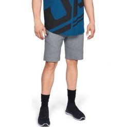 Under Armour Unstoppable Szorty Szary. Szare spodenki i szorty męskie Under Armour, xxl, bez wzorów, z bawełny. Za 240,95 zł.