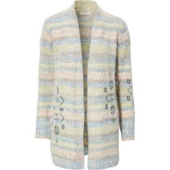 Cream Sweter Paly zielony niebieski female zielony/niebieski XXL (46). Niebieskie swetry damskie Cream, s, w paski. Za 479,00 zł.