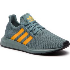 Buty sportowe męskie: Buty adidas - Swift Run D96643 Rawgrn/Reagol/Cblack