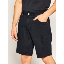 Szorty jeansowe Armani Exchange 3HZS14 Z1AAZ 1510. Niebieskie spodenki i szorty męskie Armani Exchange, m, bez wzorów, z jeansu. W wyprzedaży za 289,00 zł.