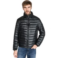 BOSS Kurtka Czarny. Czarne płaszcze męskie Boss, na jesień, xxl, z materiału. Za 1782,95 zł.