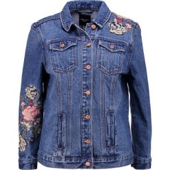 Kurtki damskie: New Look Petite Kurtka jeansowa blue
