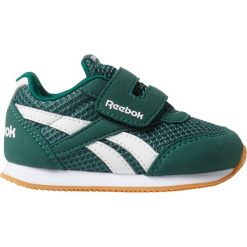 Buty Reebok Royal Classic Jogger (DV4050). Zielone buty chłopięce sportowe Reebok, z materiału, bez zapięcia, reebok royal. Za 149,99 zł.