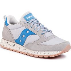 Sneakersy SAUCONY - Jazz Original S70463-6 Mar/Blu. Szare sneakersy męskie Saucony, bez zapięcia. Za 349,00 zł.