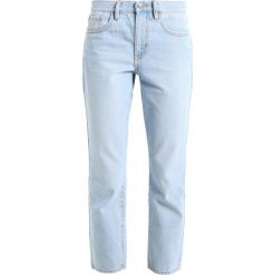Odzież damska: Vans STRAIGHT LEG Jeansy Relaxed Fit tidal blue