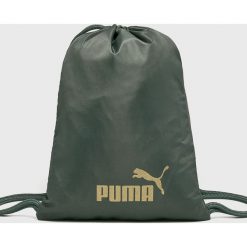 Puma - Plecak. Plecaki damskie Puma, bez wzorów, z poliesteru. W wyprzedaży za 69,90 zł.