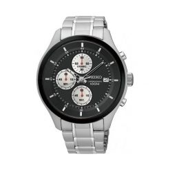 Zegarki męskie: Seiko SKS545P1 - Zobacz także Książki, muzyka, multimedia, zabawki, zegarki i wiele więcej
