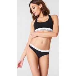 Stringi: Calvin Klein Stringi 2-pak – Black