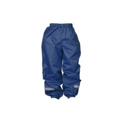 LEGO WEAR Boys Spodnie przeciwdeszczowe PERCEY 232 jeans blue. Niebieskie spodnie niemowlęce marki LEGO Wear, na zimę, z jeansu. Za 145,00 zł.