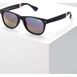 Okulary przeciwsłoneczne damskie: Superdry SUPERFARER Okulary przeciwsłoneczne black