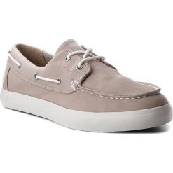 Mokasyny męskie: Mokasyny TIMBERLAND – Union Wharf 2 Eye B A1Q94 Pure Cashmer