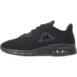 Kappa TISCO II Obuwie treningowe black. Szare buty sportowe męskie marki Kappa, z gumy. Za 249,00 zł.
