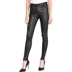 Vero Moda Seven Dżinsy Czarny. Czarne jeansy damskie Vero Moda, xs, bez wzorów, z elastanu. Za 175,95 zł.