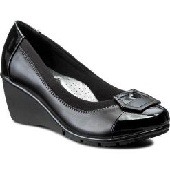 Półbuty damskie: Półbuty CLARA BARSON – W16AW503-2 Czarny