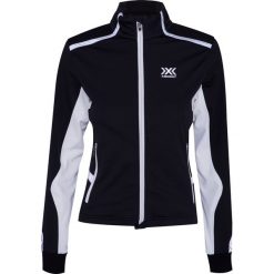 Kurtka X-BIONIC RUNNING LADY WINTER SPHEREWIND LIGHT. Czarne płaszcze damskie X BIONIC, bez wzorów. W wyprzedaży za 920,00 zł.