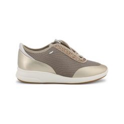 Geox Sneakersy OPHIRA. Sneakersy damskie Geox, z gumy. Za 327,00 zł.